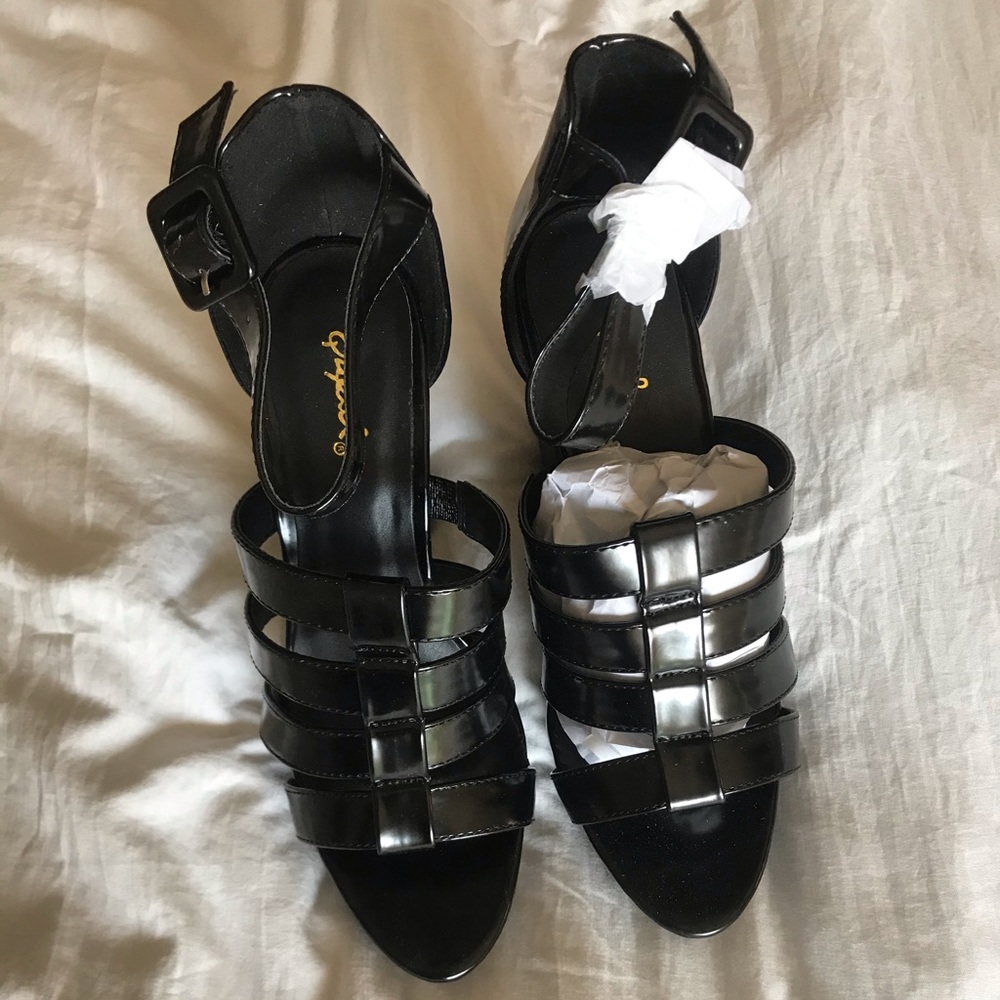 Chunky heel - Picture 2 of 6